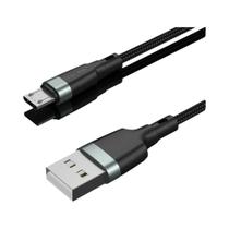 Cabo Micro USB De Carregamento Rápido Quick Charge 30 Para Xiaomi Redmi Note 5 1M 2M 3M Cabo De