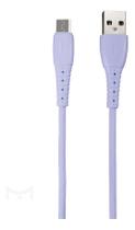 Cabo Micro Usb Emborrachado 1m - Maketech Cabo Micro Usb Emborrachado 1m - Maketech