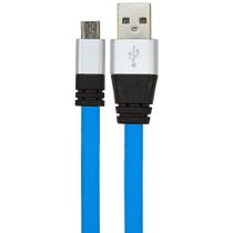 Cabo Micro Usb Flat Celular De Silicone - ul