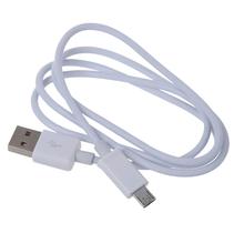 Cabo Micro USB Galaxy A10s Branco