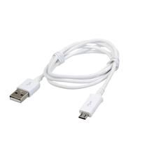 Cabo Micro USB Galaxy E5 Branco