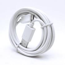 Cabo Micro-USB Original ZTD Turbo Compatível Para Mi A2 Lite, 3s E 3 Pro Com 2 Metros - MICRO2MB