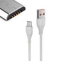 Cabo Micro USB Para Dados Carga Micro Com 1.2M - Monaliza
