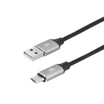 Cabo Micro USB para USB Premium em Alumínio - 1,2m
