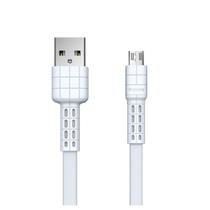 Cabo Micro Usb - Remax - Branco - Carga Rápida 2.4a