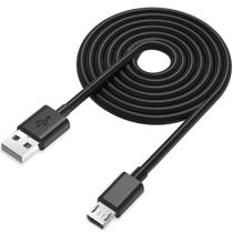 Cabo micro USB SCOVEE de 15 pés de comprimento para controlador Xbox One/PS4