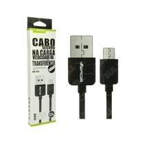 Cabo micro usb turbo 2.1a verde sjx-812 Cabo micro usb turbo 2.1a verde sjx-812