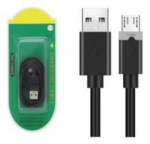Cabo micro usb turbo celular v8 1 metro