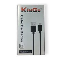 Cabo Micro USB (V8) Kingo Cabo Micro USB (V8) Kingo