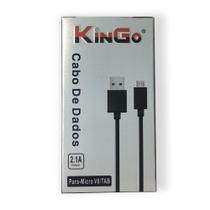 Cabo Micro USB (V8) Kingo