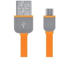 Cabo Micro Usb V8 Para 5 Pinos Smartgo Colors Multilaser