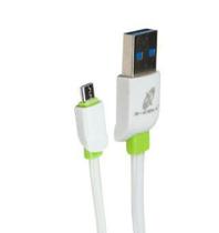Cabo Micro USB (V8) Turbo LED PARA ANDROID X-CELL XC-CD-56