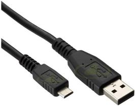 Cabo micro usb v8 turbo para carregamento e transferência de dados novo de alta qualidade