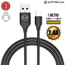 Cabo Micro USB V8, Xtrax