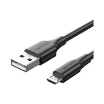 Cabo Micro USB Vention De Carregamento Rápido 2A Para Celulares Samsung, Xiaomi, HTC - Cabo De Dados Cabo Micro USB Vention De Carregamento Rápido 2A Para Celulares Samsung, Xiaomi, HTC - Cabo De Dados