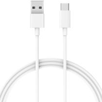 Cabo Micro USB Xiaomi Mi USB-C 1m Branco Cabo Micro USB Xiaomi Mi USB-C 1m Branco