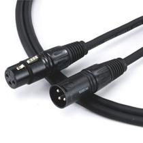 Cabo microfone 0,20 mm ninjalw b 10ft/3.0 - santo angelo