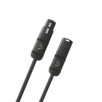Cabo Microfone 3,05m XLR D Addario American Stage PW-AMSM-10 Cabo Microfone 3,05m XLR D Addario American Stage PW-AMSM-10