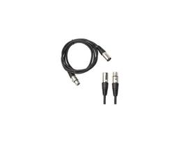 Cabo Microfone / Dmx / Xlr / Canon Balanceado 19 Metros