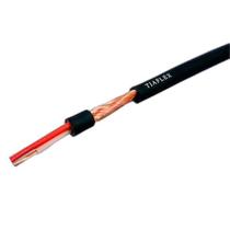 Cabo Microfone Estereo Blindagem 2X0.14 - 50 Mt Cabo Microfone Estereo Blindagem 2X0.14 - 50 Mt