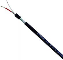 Cabo Microfone Fox Tecniforte 2x0,30 Rolo 100m Dmx Stereo Cabo Microfone Fox Tecniforte 2x0,30 Rolo 100m Dmx Stereo