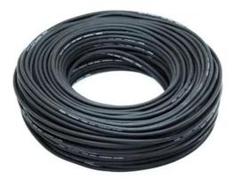 Cabo microfone kato double shield 2x030mm pr