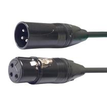 Cabo microfone mesa de som xlr macho xlr fêmea 5 metros sonn