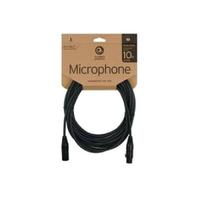 Cabo microfone pw cmic10 3,05 m (xlr-xlr) planet waves - musical express