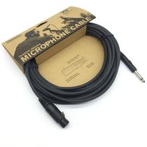 Cabo Microfone Xlr/P10 Planet Waves 7,62 metros PW-CGMIC-25