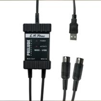 Cabo midi er prelude conecta v3 interface