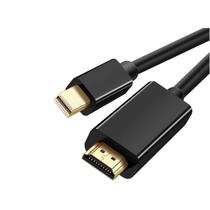 Cabo Mini Displayport Hdmi Thunderbolt 1,80m 4k