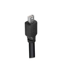 Cabo Mini Displayport Macho Para Hdmi 2.0 Macho 2 Metros - Pmdph-2