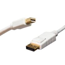 Cabo Mini Displayport para Displayport 1,80 Metros