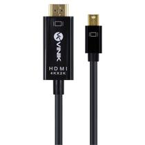 Cabo Mini Displayport Para HDMI 2.0 Vinik H20mdp-2 4K Ultra HD 2M