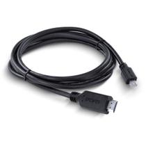 Cabo Mini Displayport Para Hdmi 2m - Pmdph4k-2