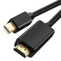 Cabo Mini DisplayPort para HDMI QHD 1.8m Anxin ADT-089