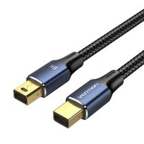 Cabo Mini Displayport Thunderbolt Para Macbook 1,5m Vention