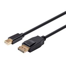 Cabo Mini Displayport X Display Port Thunderbolt Compatível