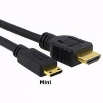 Cabo Mini HDMI para HDMI 1.4 FullHD 1,50 Metros