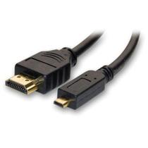 Cabo Mini HDMI para HDMI 3 Metros - Ukimix