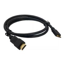Cabo Mini Hdmi para Sony Alpha NEX-5N NEX-5B Compatível - Cable
