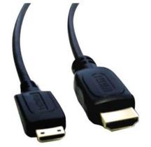 Cabo Mini HDMI x HDMI 1.4 Profissional