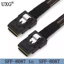 Cabo Mini Sas 36pin Sff-8087 A Mini Sas 36pin Sff-8087