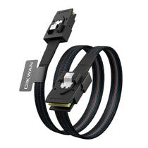 Cabo Mini SAS interno OIKWAN para Mini SAS de 1,6 pés SFF8087 de 36 pinos