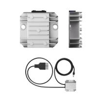 Cabo Mini Starlink De 12V a 30V Com Conector Anderson, Conversor Step Up, Cabo De Energia De 23FT 7M