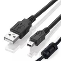 Cabo Mini Usb 5 Pin Para Câmeras Canon Selecionadas (1.5M)