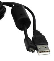 Cabo Mini Usb 8 Pinos Câmeras Olympus E Sony Selecionadas