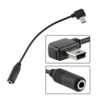 Cabo Mini Usb Adaptador Para Microfone GoPro Hero 3,3+,4