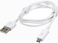 Cabo Mini USB - Branco