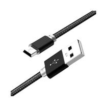 Cabo Mini USB De Carregamento Rápido Para MP3 MP4 Player DVR De Carro Câmera GPS HDD Cabo Mini USB De Carregamento Rápido Para MP3 MP4 Player DVR De Carro Câmera GPS HDD